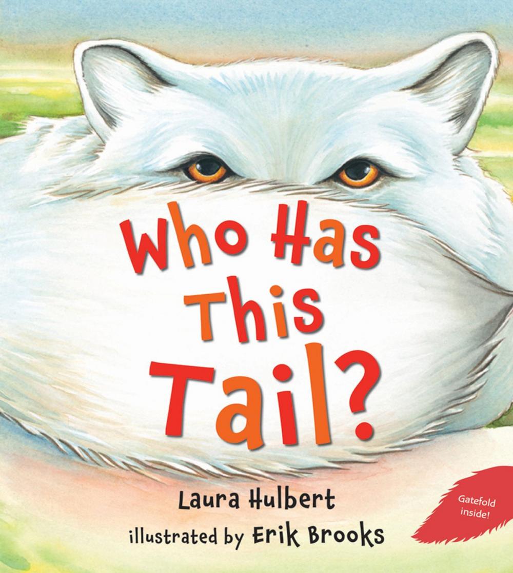 Big bigCover of Who Has This Tail?