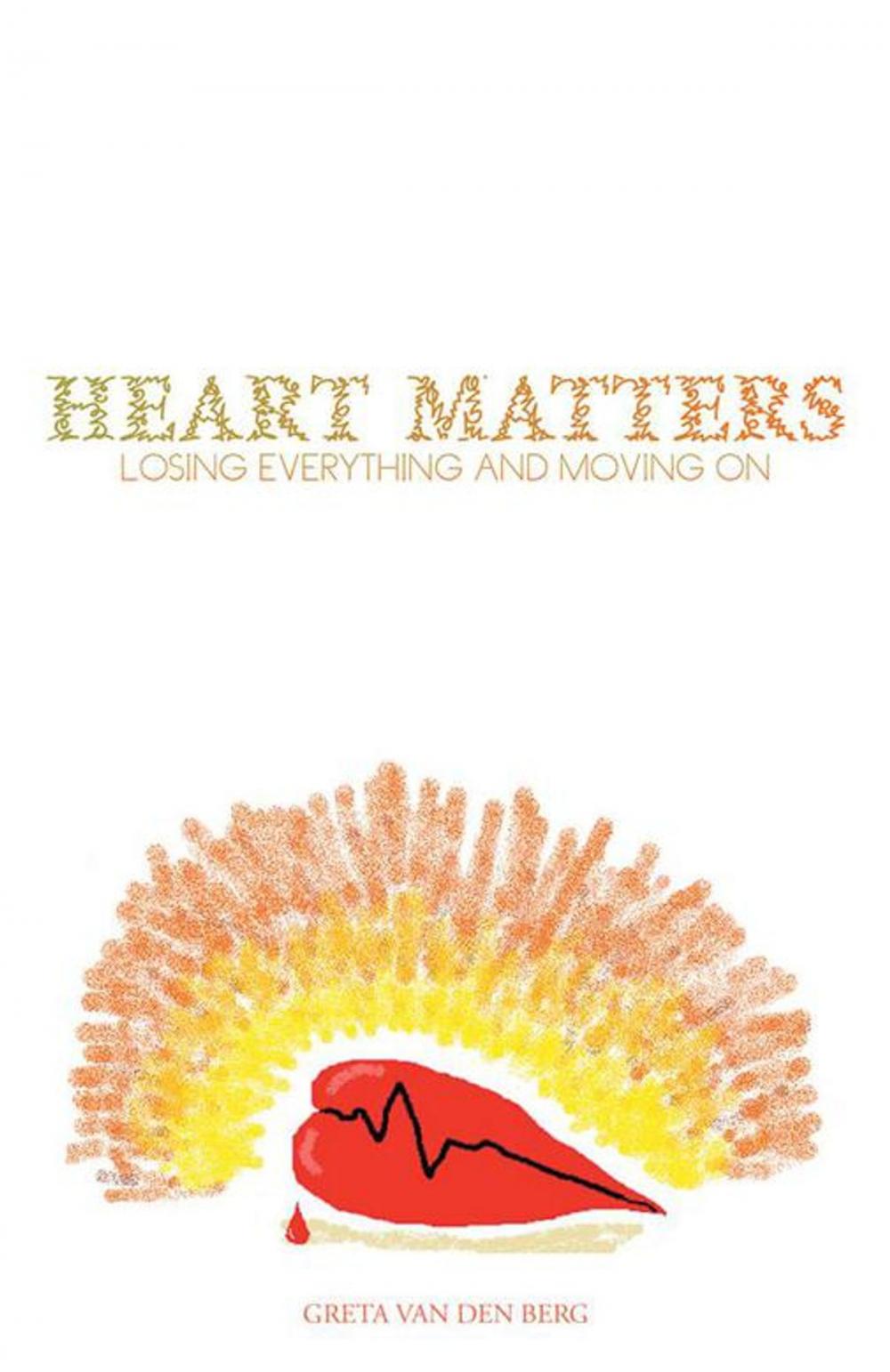 Big bigCover of Heart Matters