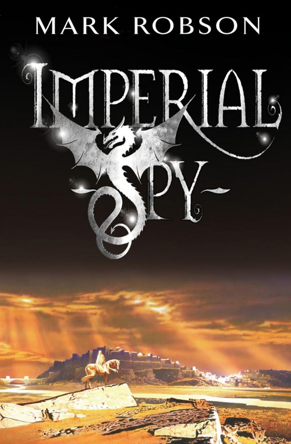 Big bigCover of Imperial Spy