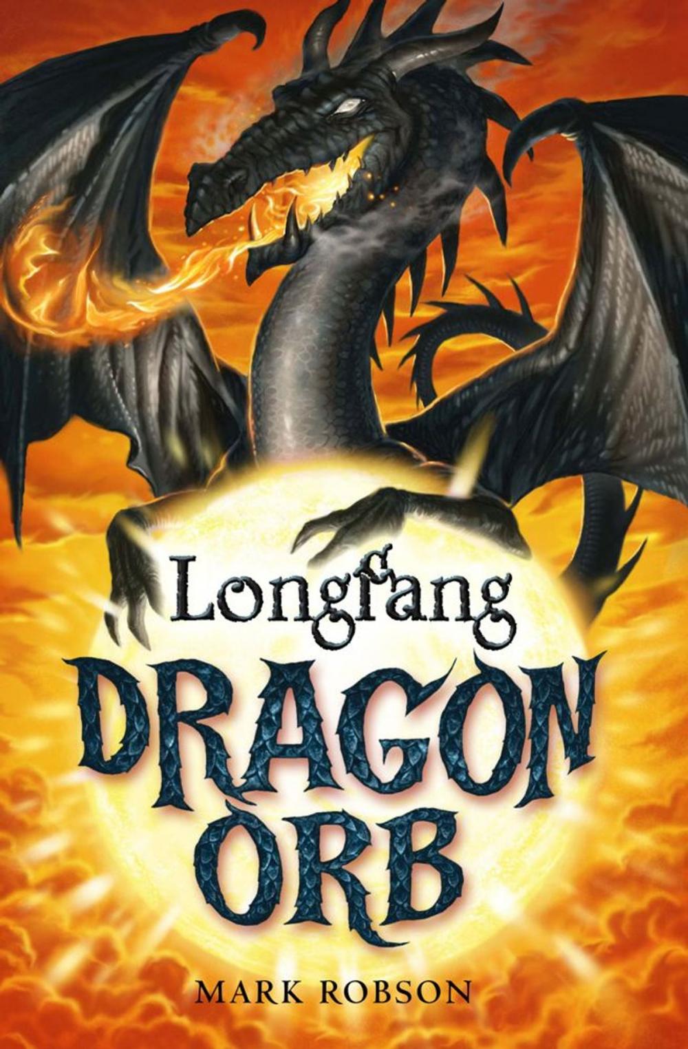Big bigCover of Dragon Orb: Longfang
