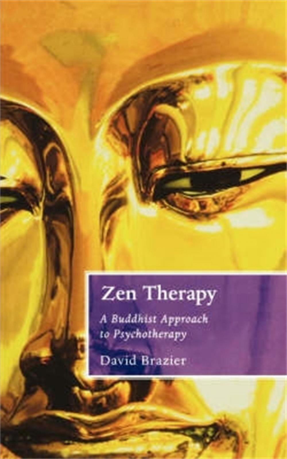 Big bigCover of Zen Therapy