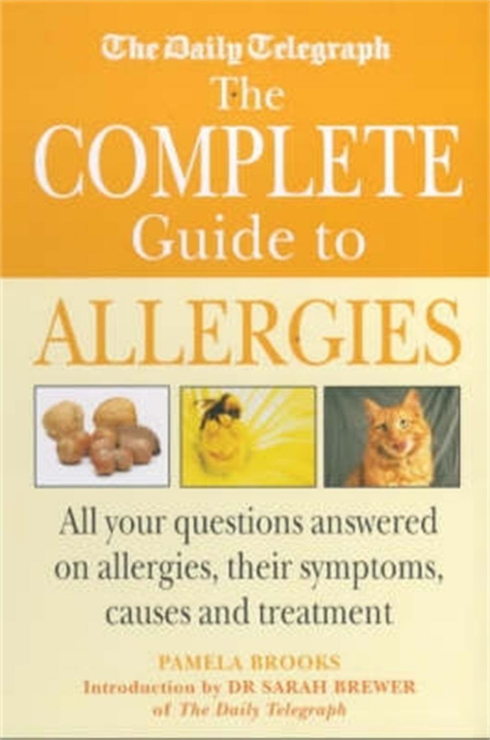 Big bigCover of The Daily Telegraph: Complete Guide to Allergies