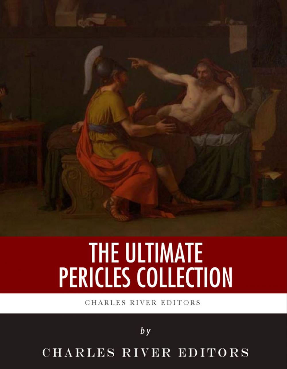 Big bigCover of The Ultimate Pericles Collection
