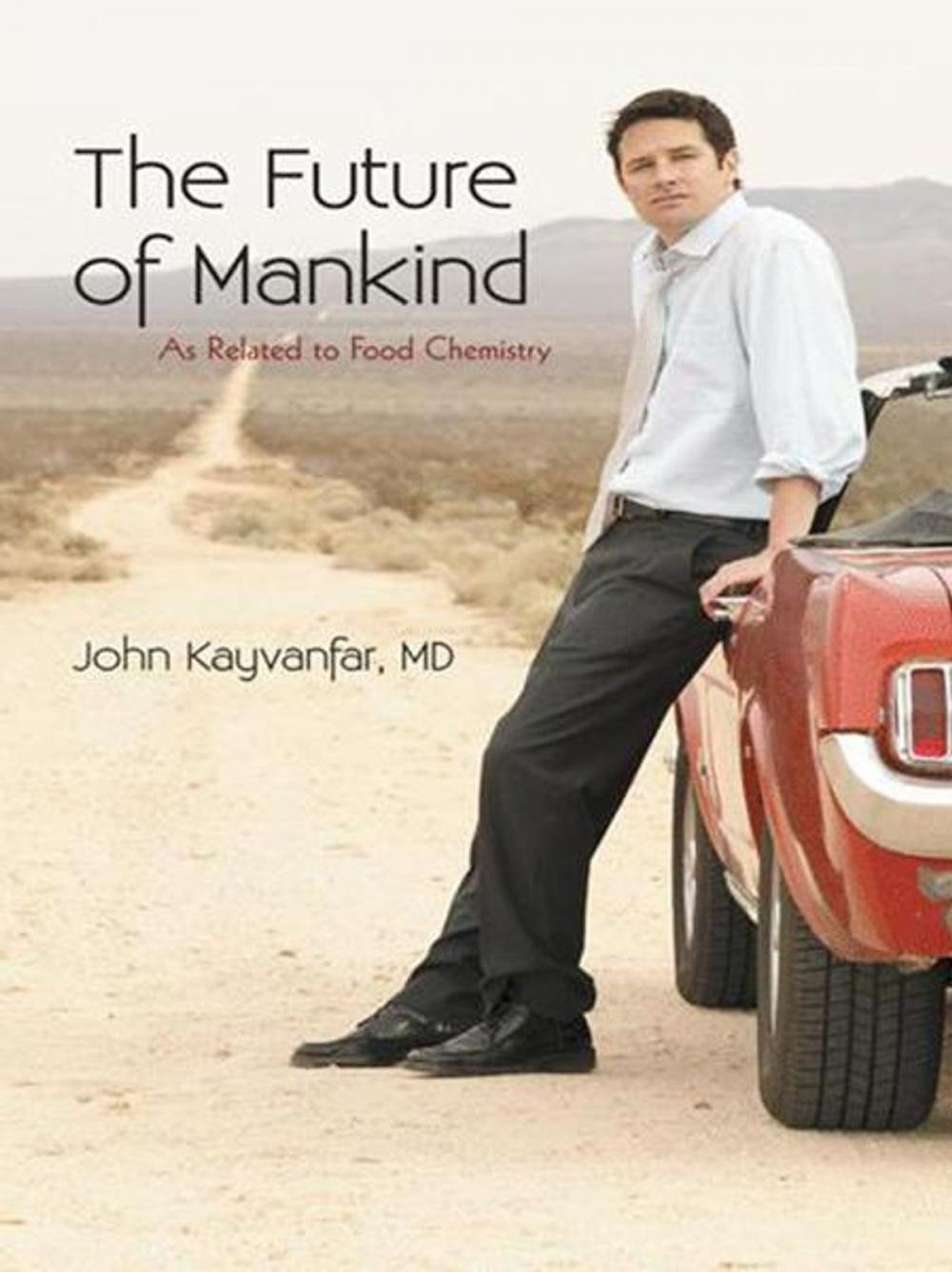 Big bigCover of The Future of Mankind