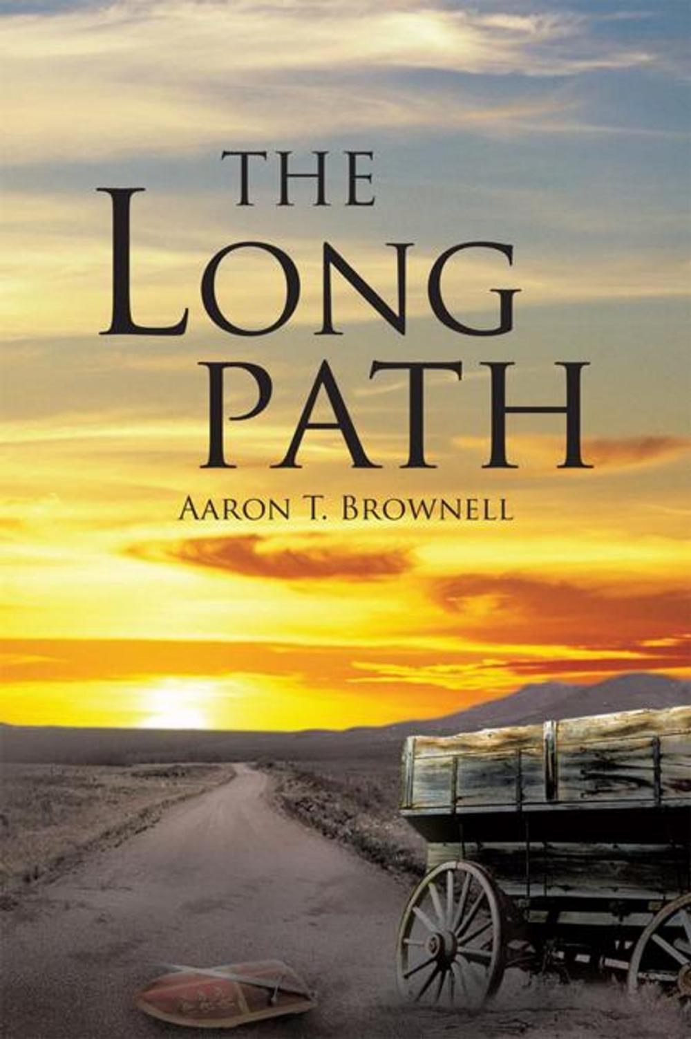 Big bigCover of The Long Path