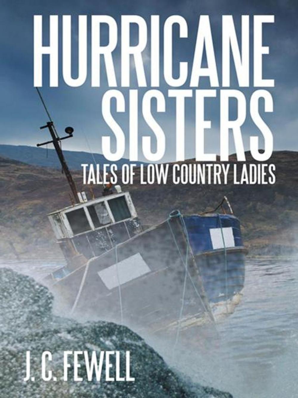 Big bigCover of Hurricane Sisters