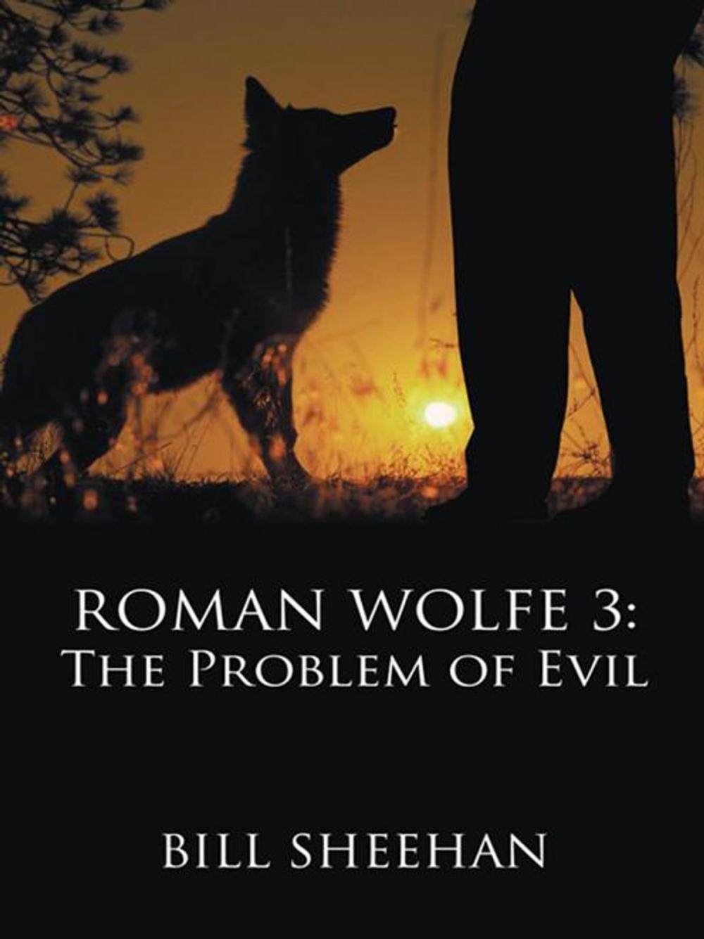 Big bigCover of Roman Wolfe 3: the Problem of Evil
