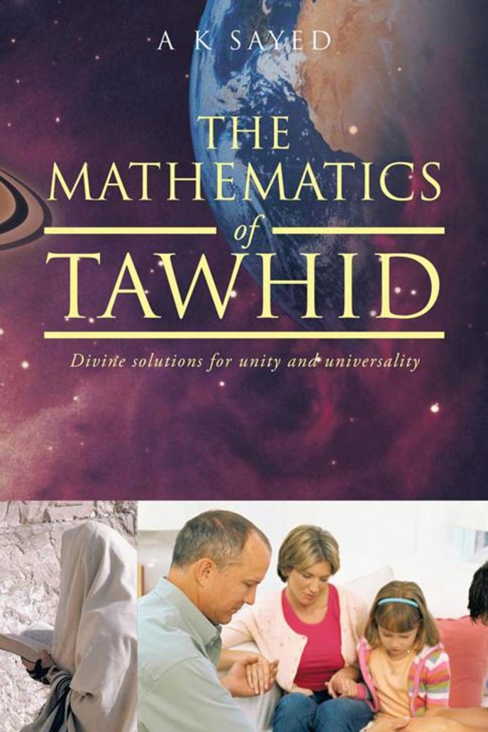Big bigCover of The Mathematics of Tawhid