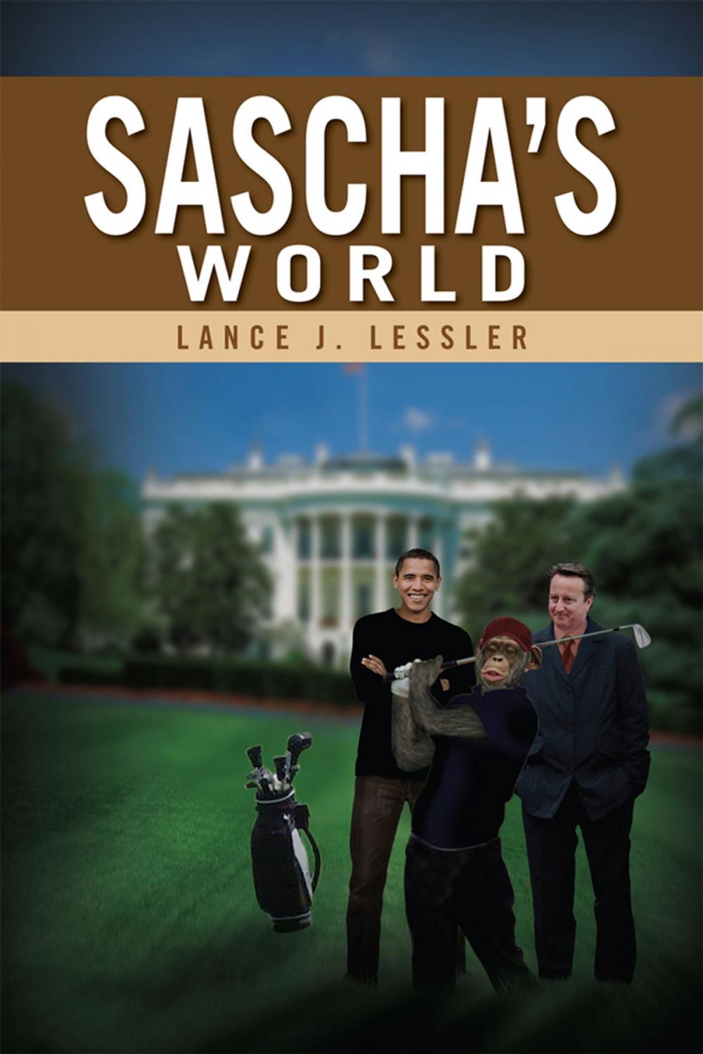 Big bigCover of Sascha's World