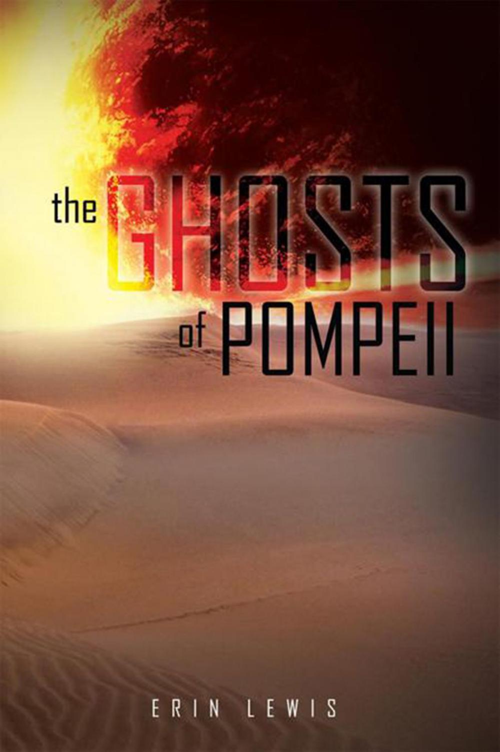 Big bigCover of The Ghost of Pompeii