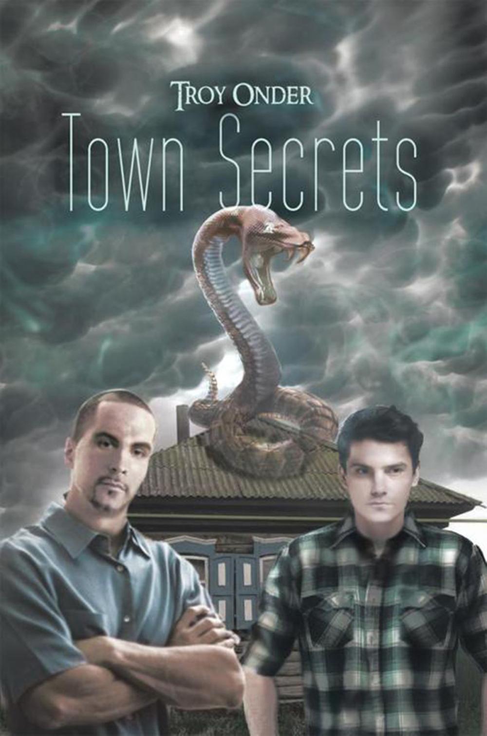 Big bigCover of Town Secrets
