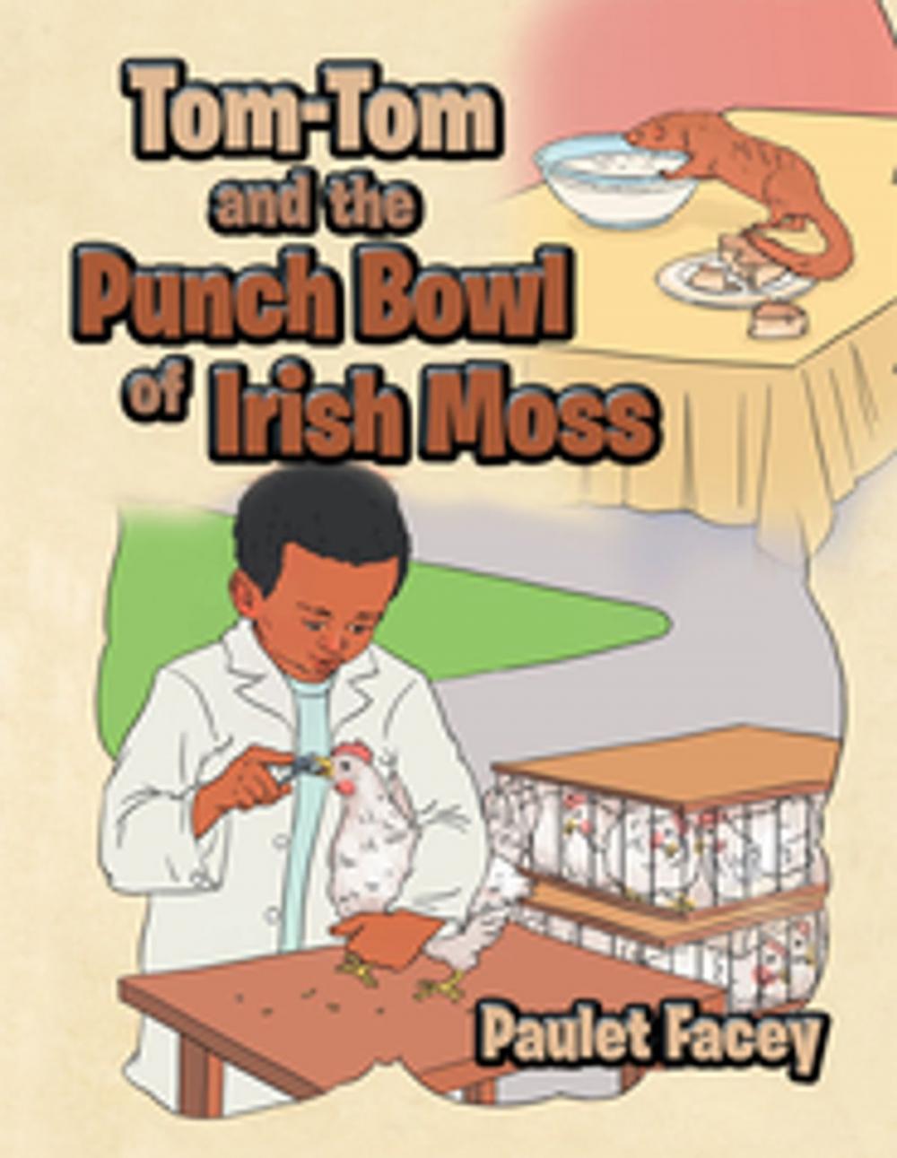 Big bigCover of Tom-Tom and the Punch Bowl of Irish Moss
