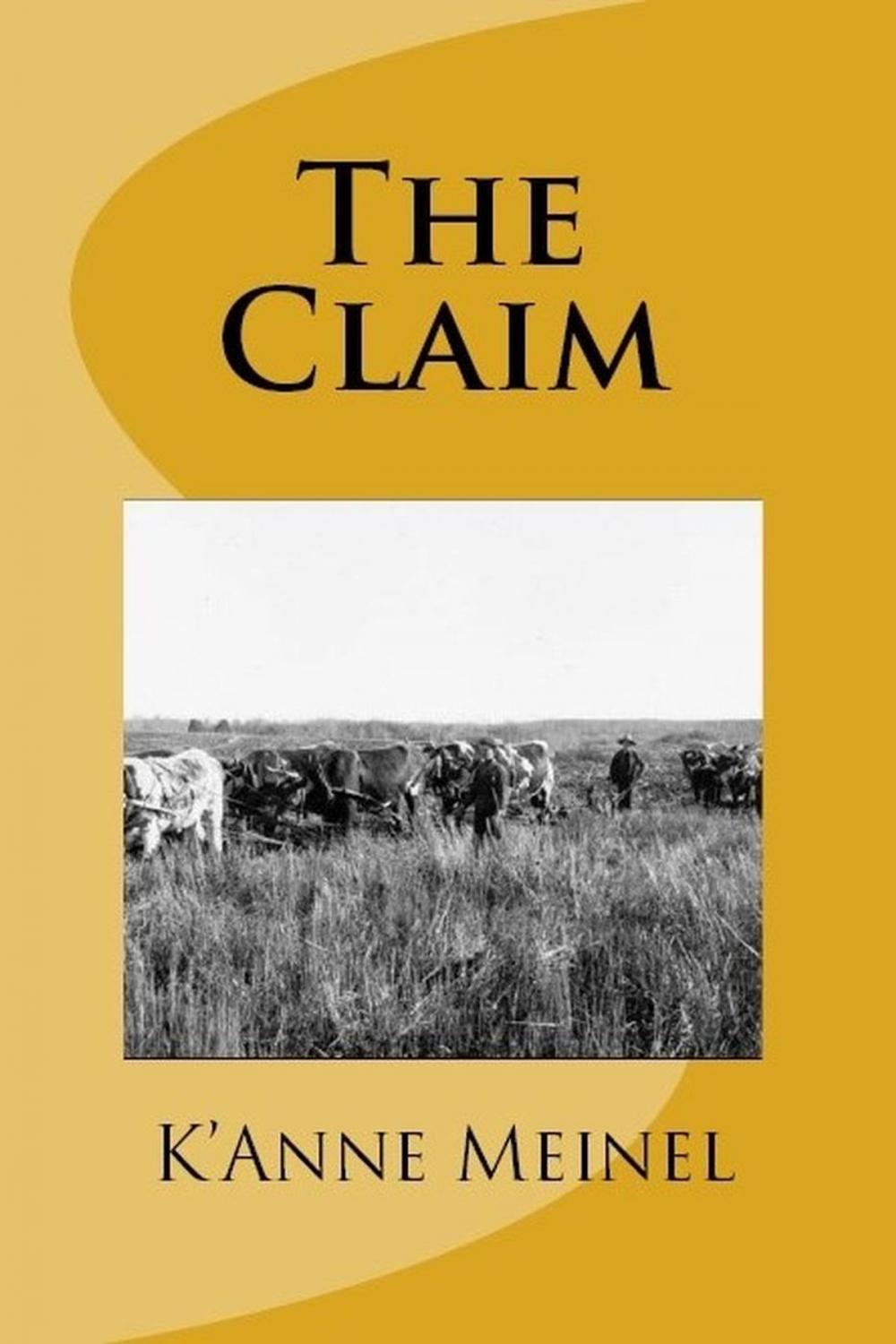 Big bigCover of The Claim