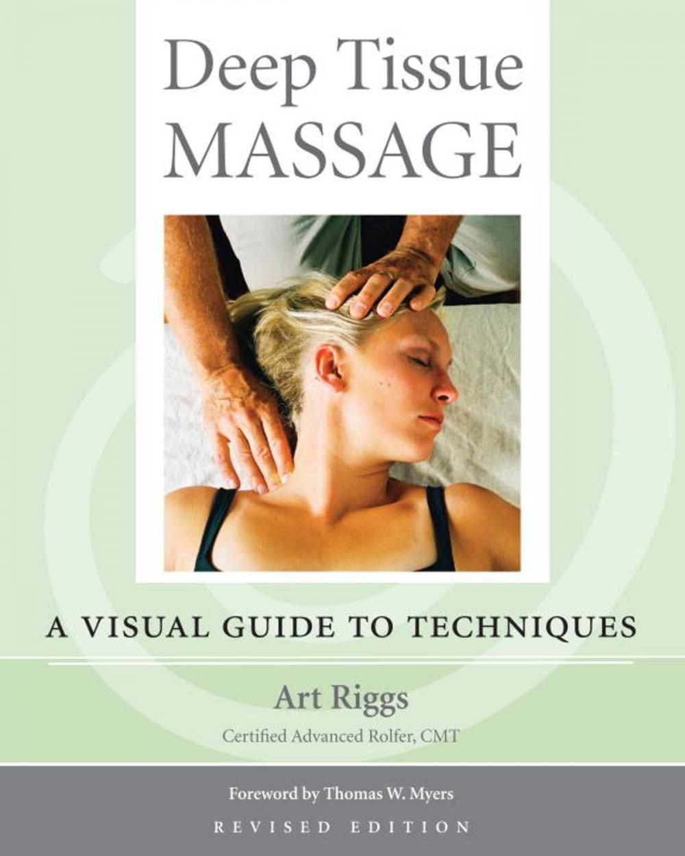 Big bigCover of Deep Tissue Massage, Revised Edition