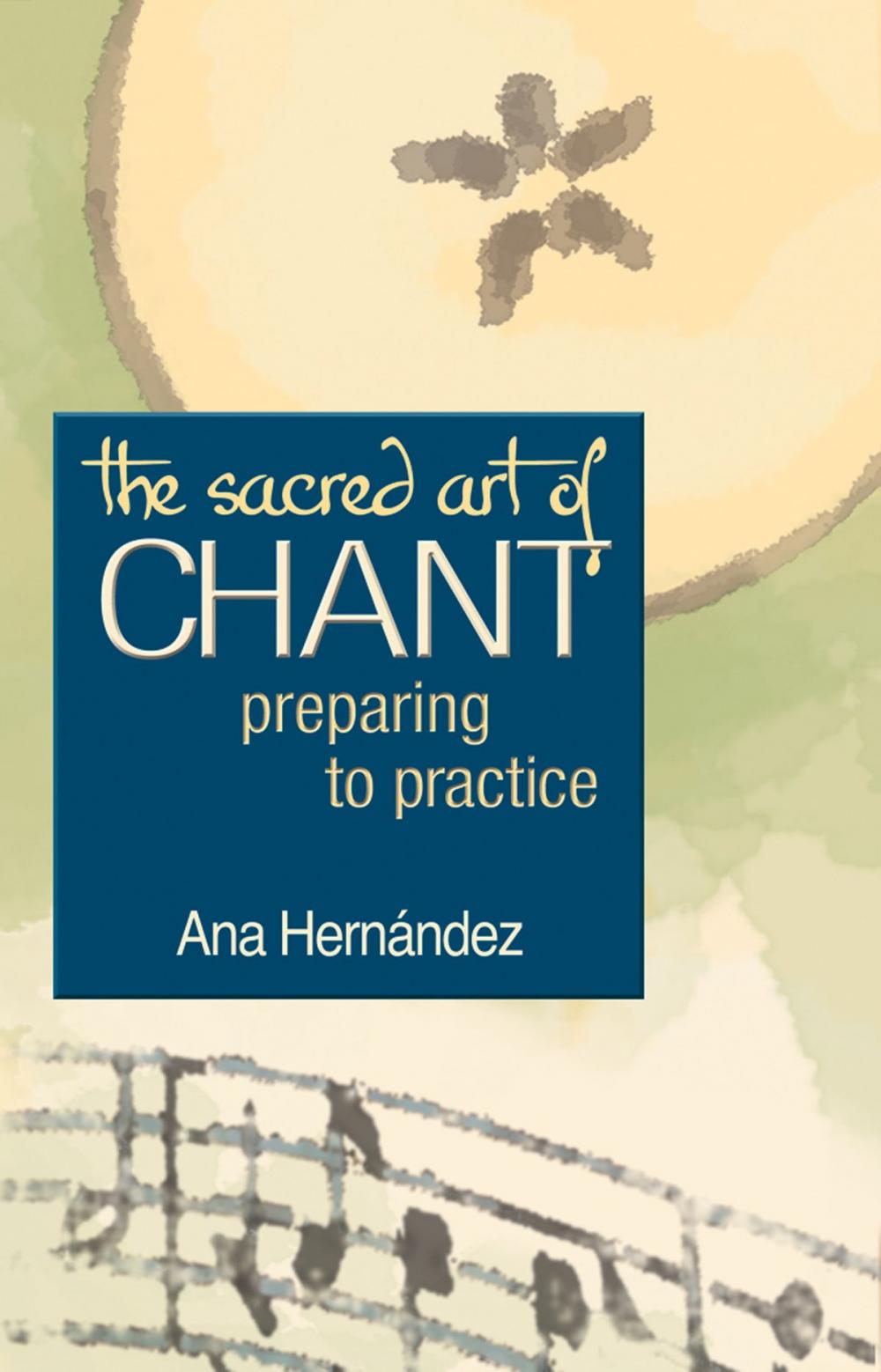 Big bigCover of The Sacred Art of Chant
