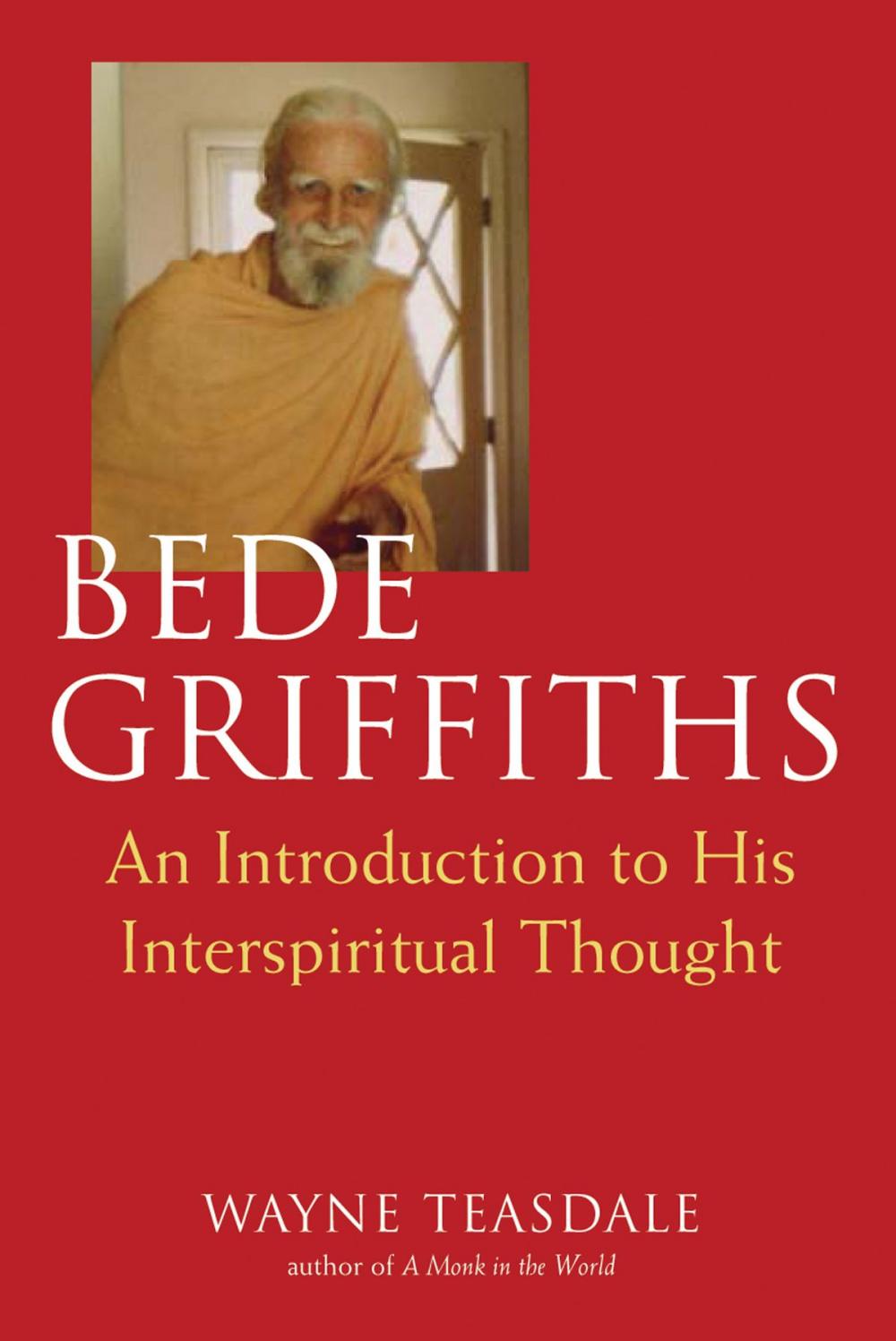 Big bigCover of Bede Griffiths