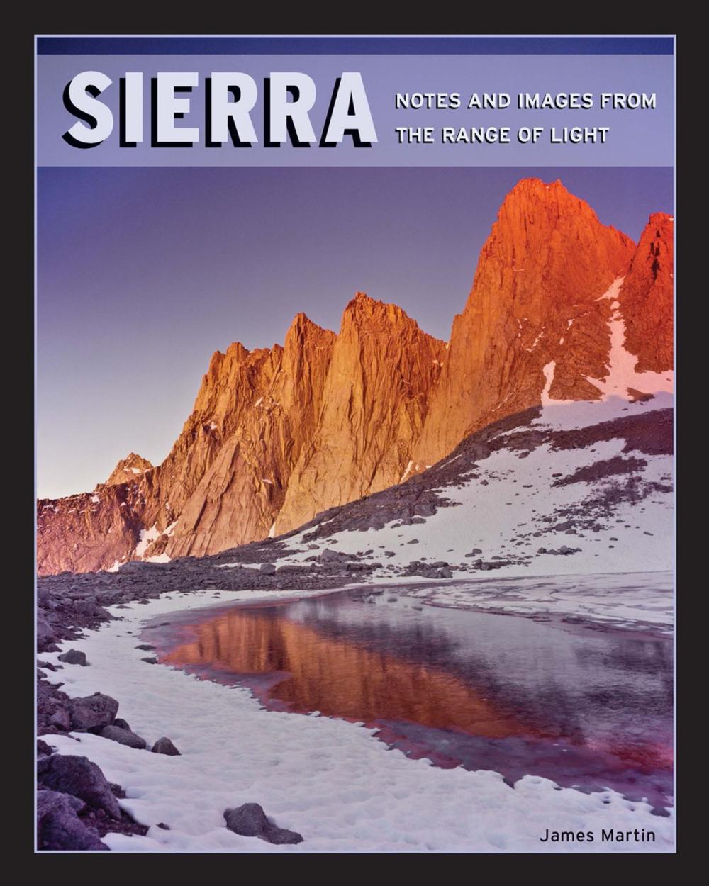Big bigCover of Sierra