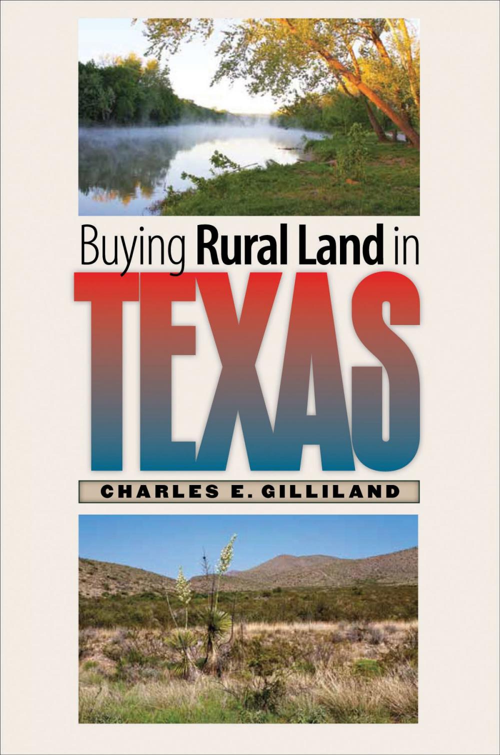 Big bigCover of Buying Rural Land in Texas