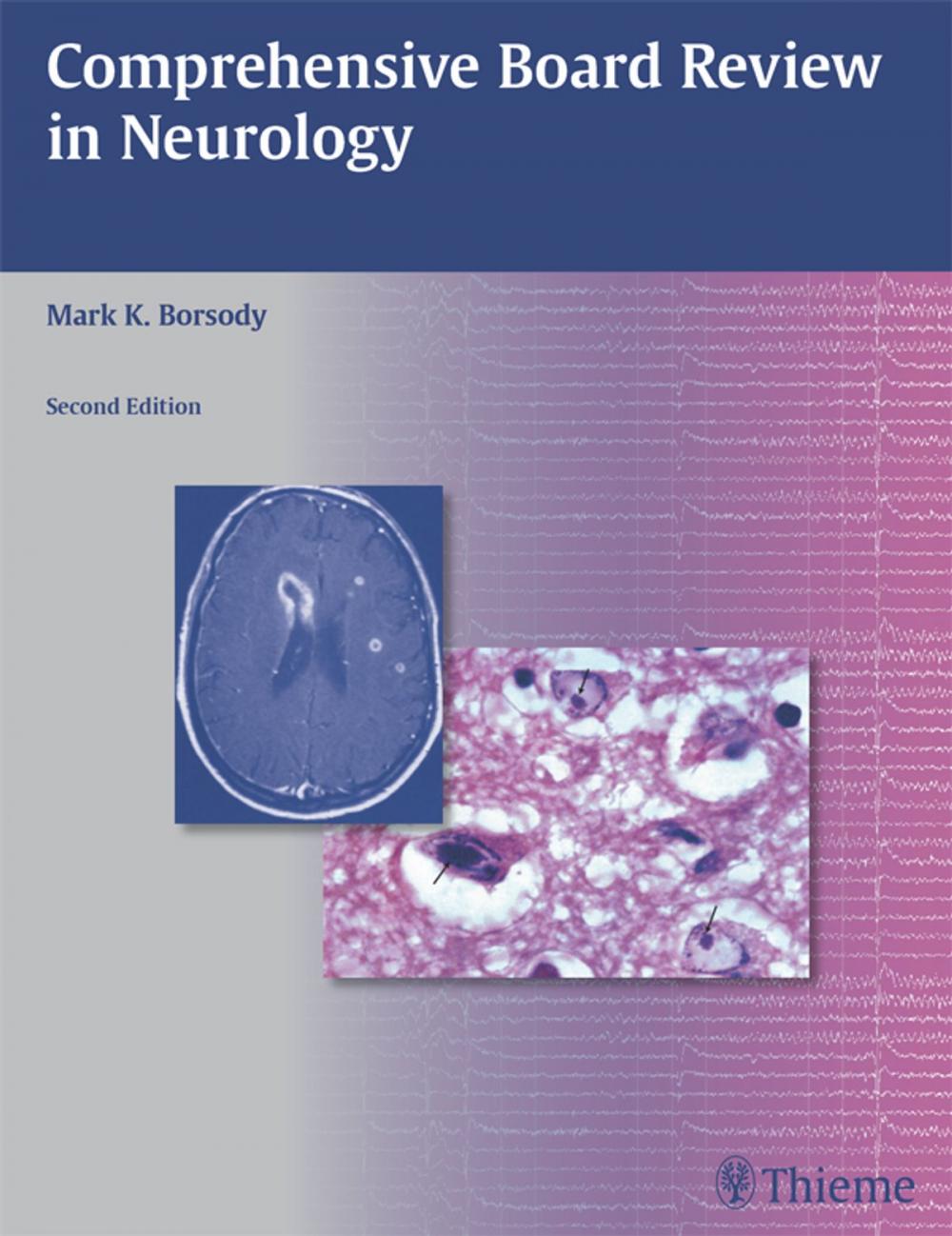 Big bigCover of Comprehensive Board Review in Neurology