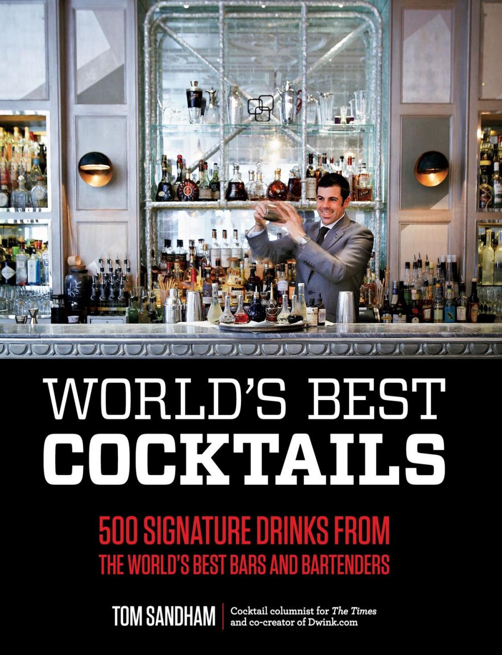 Big bigCover of World's Best Cocktails