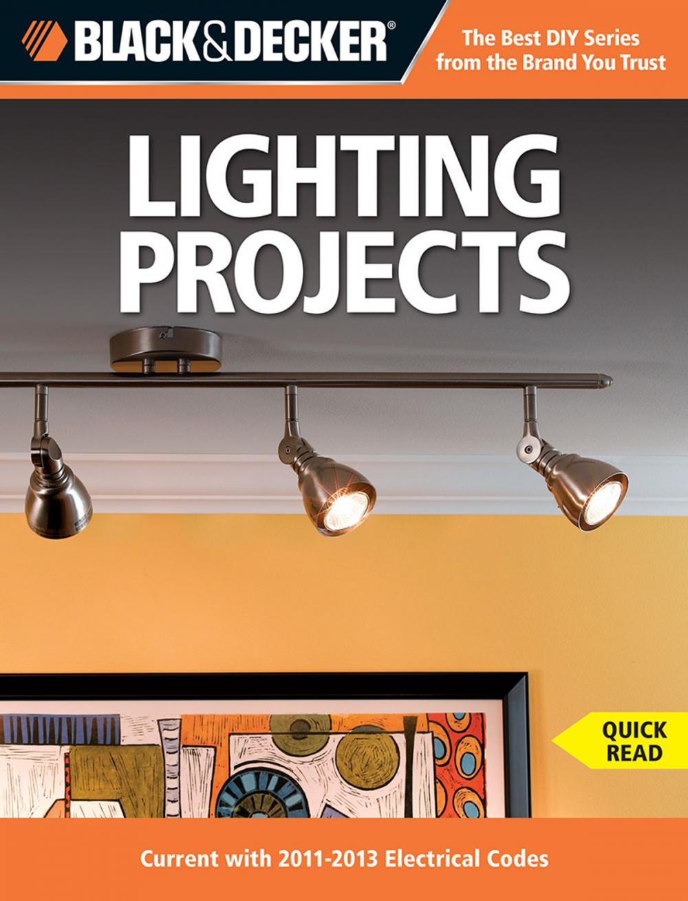 Big bigCover of Black & Decker Lighting Projects