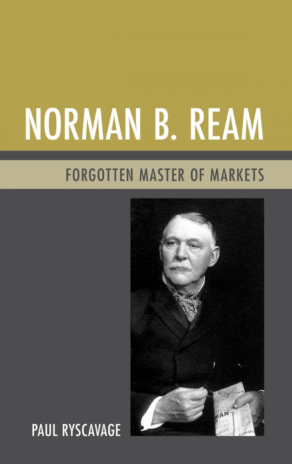 Big bigCover of Norman B. Ream