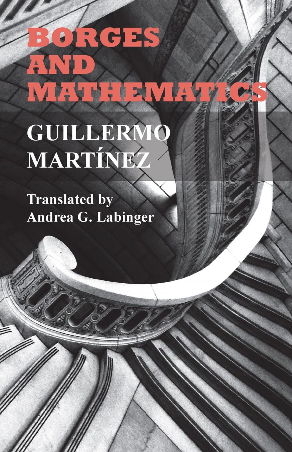 Big bigCover of Borges and Mathematics