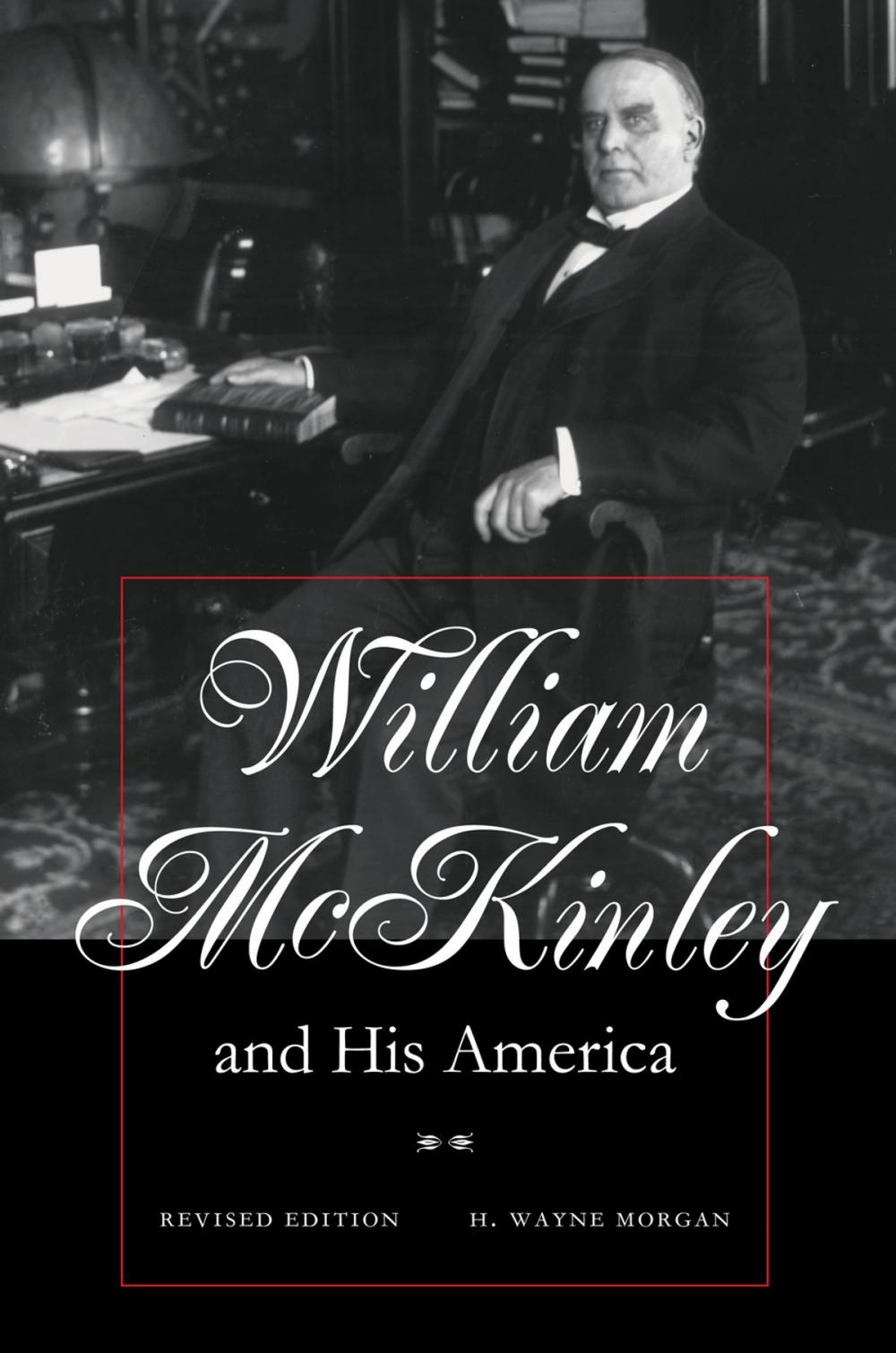 Big bigCover of William McKinley and His America