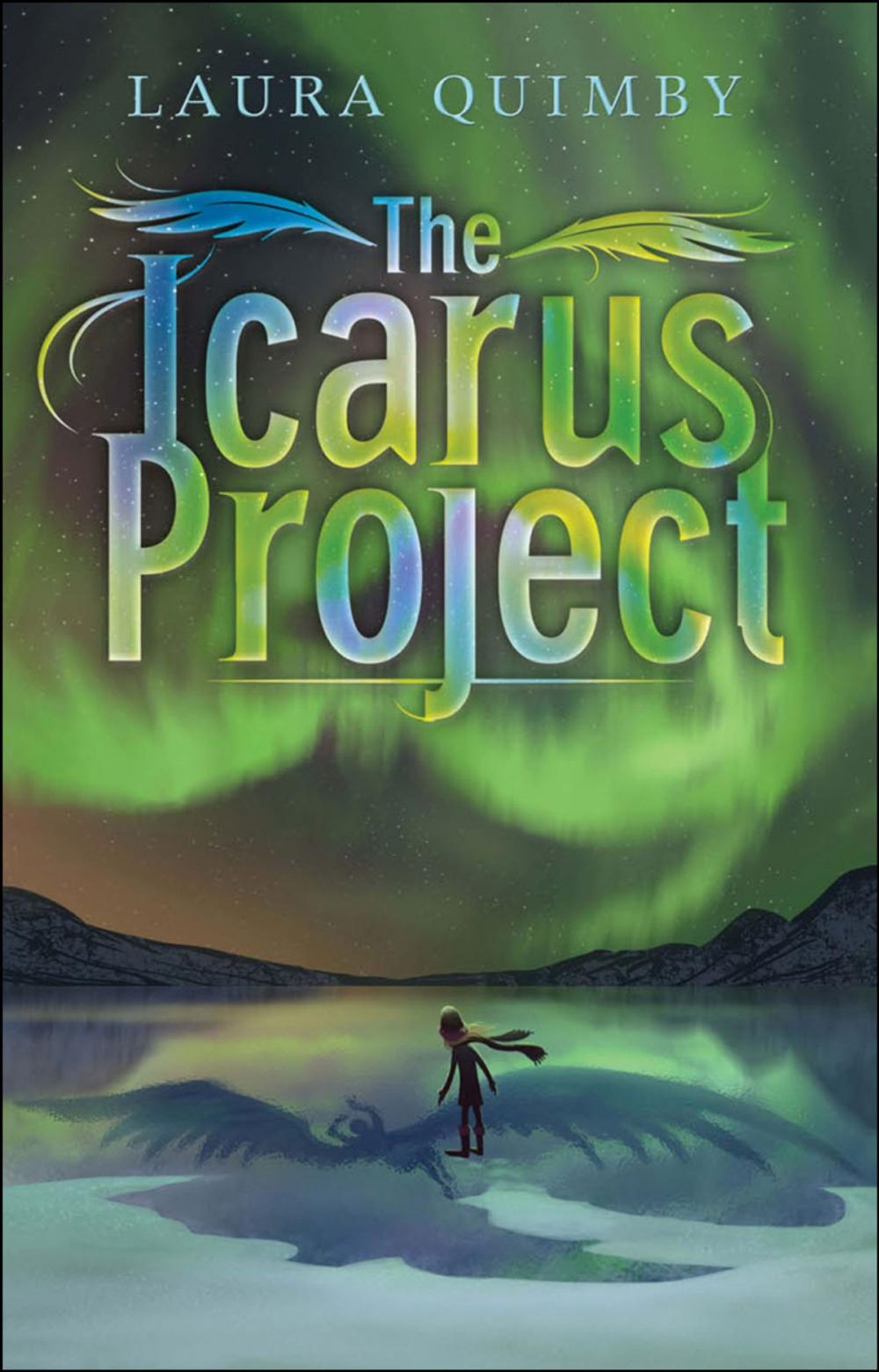 Big bigCover of The Icarus Project