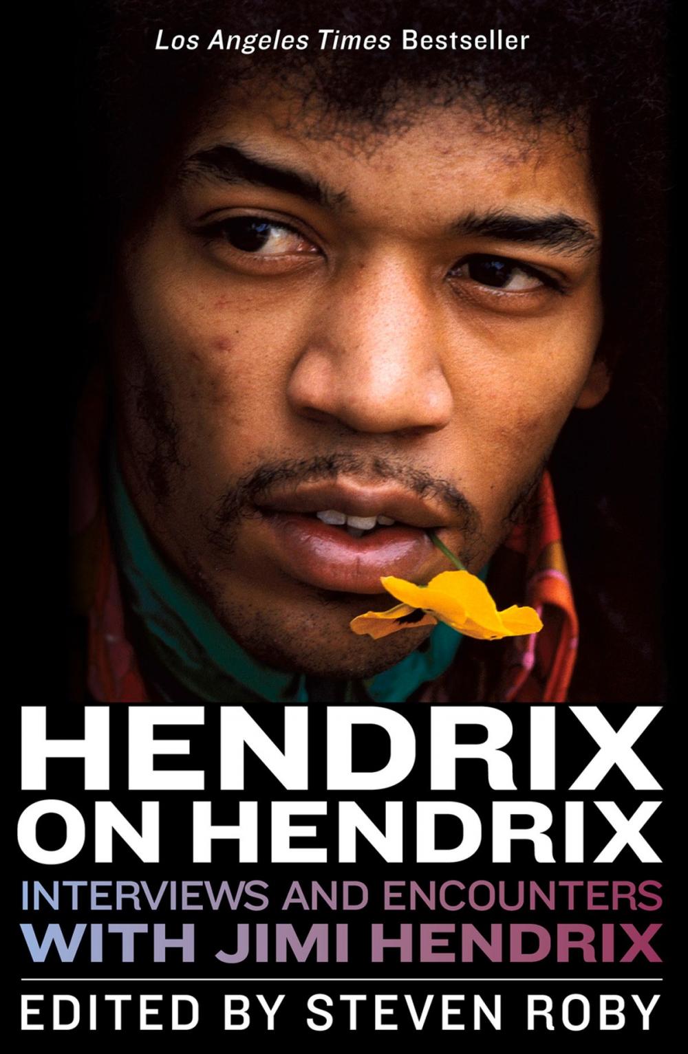 Big bigCover of Hendrix on Hendrix