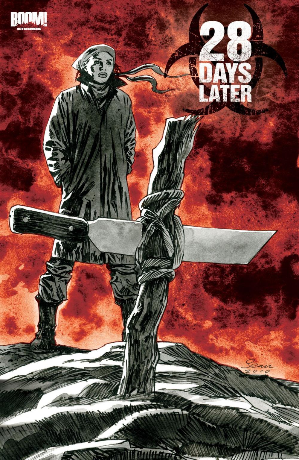Big bigCover of 28 Days Later Vol. 5