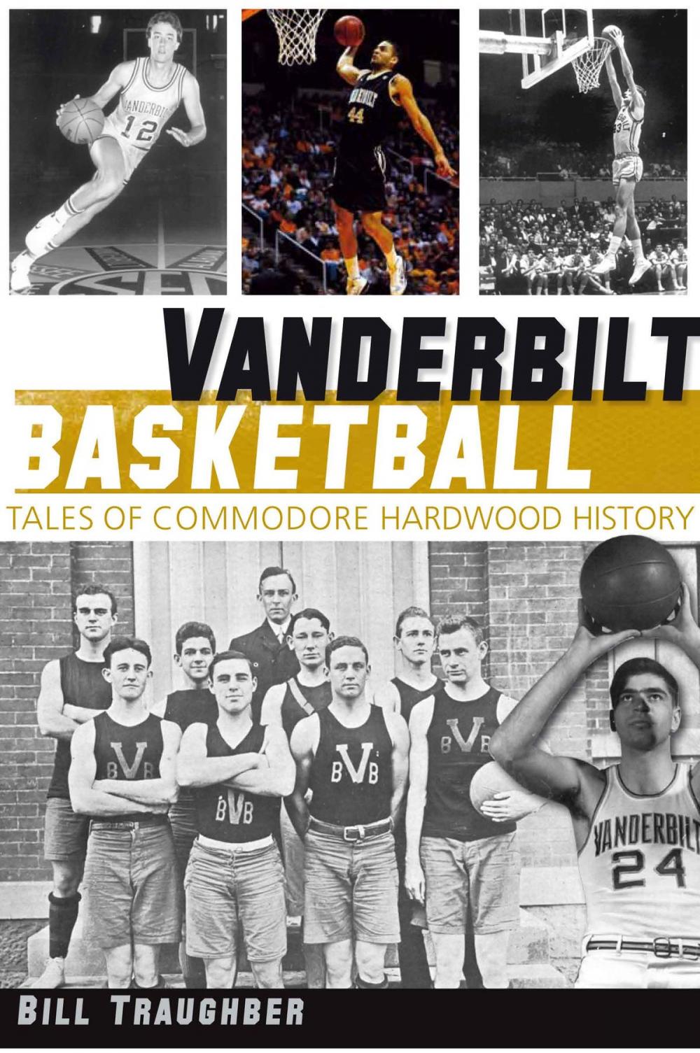 Big bigCover of Vanderbilt Basketball