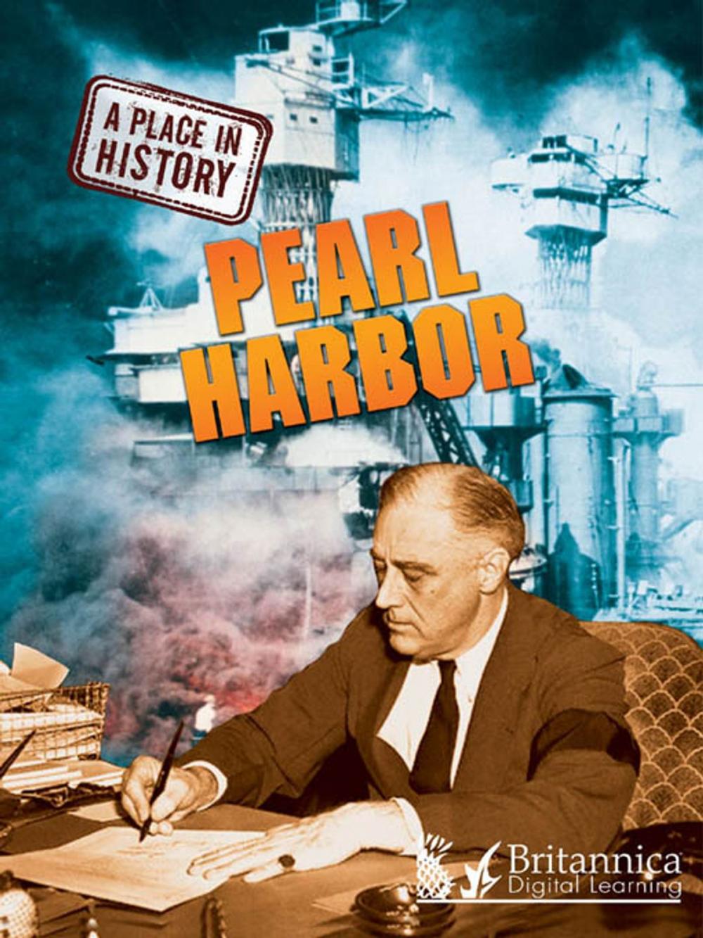 Big bigCover of Pearl Harbor