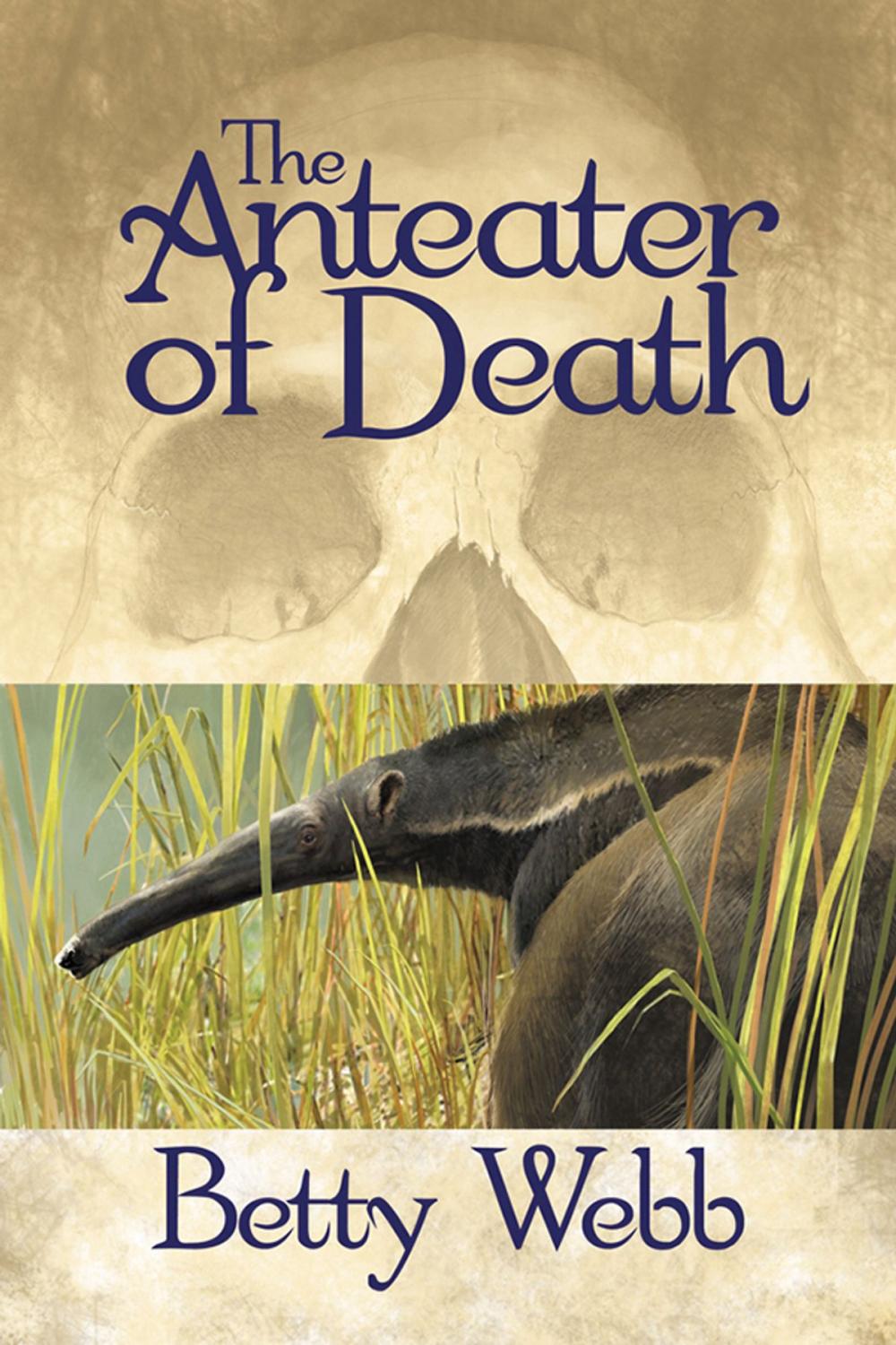 Big bigCover of The Anteater of Death