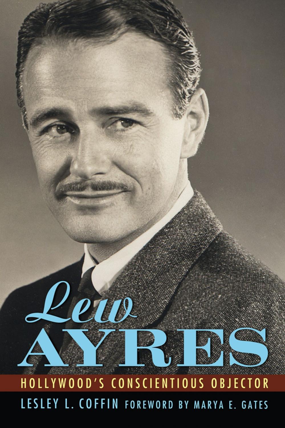 Big bigCover of Lew Ayres