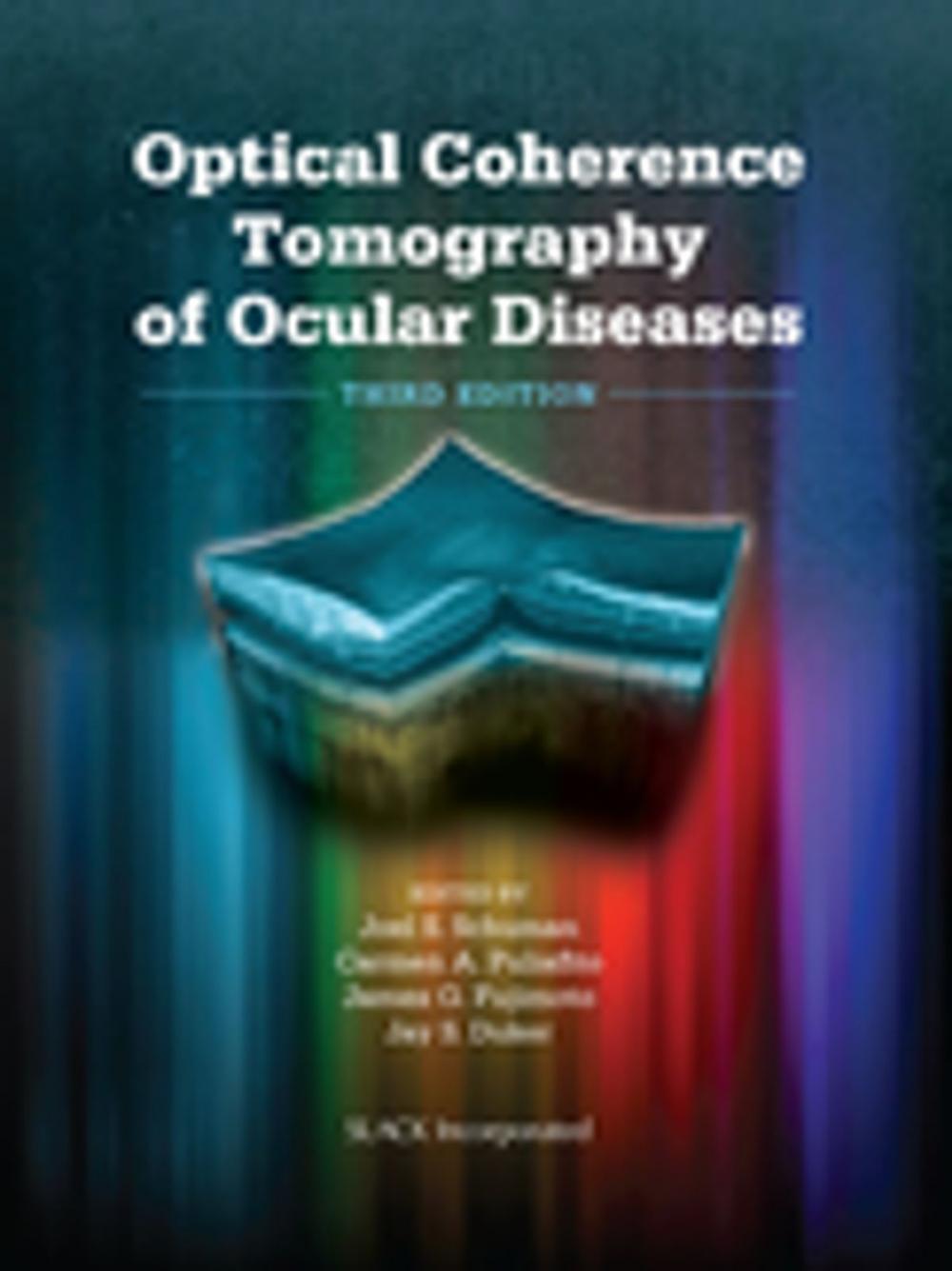 Big bigCover of Optical Coherence Tomography of Ocular Diseases