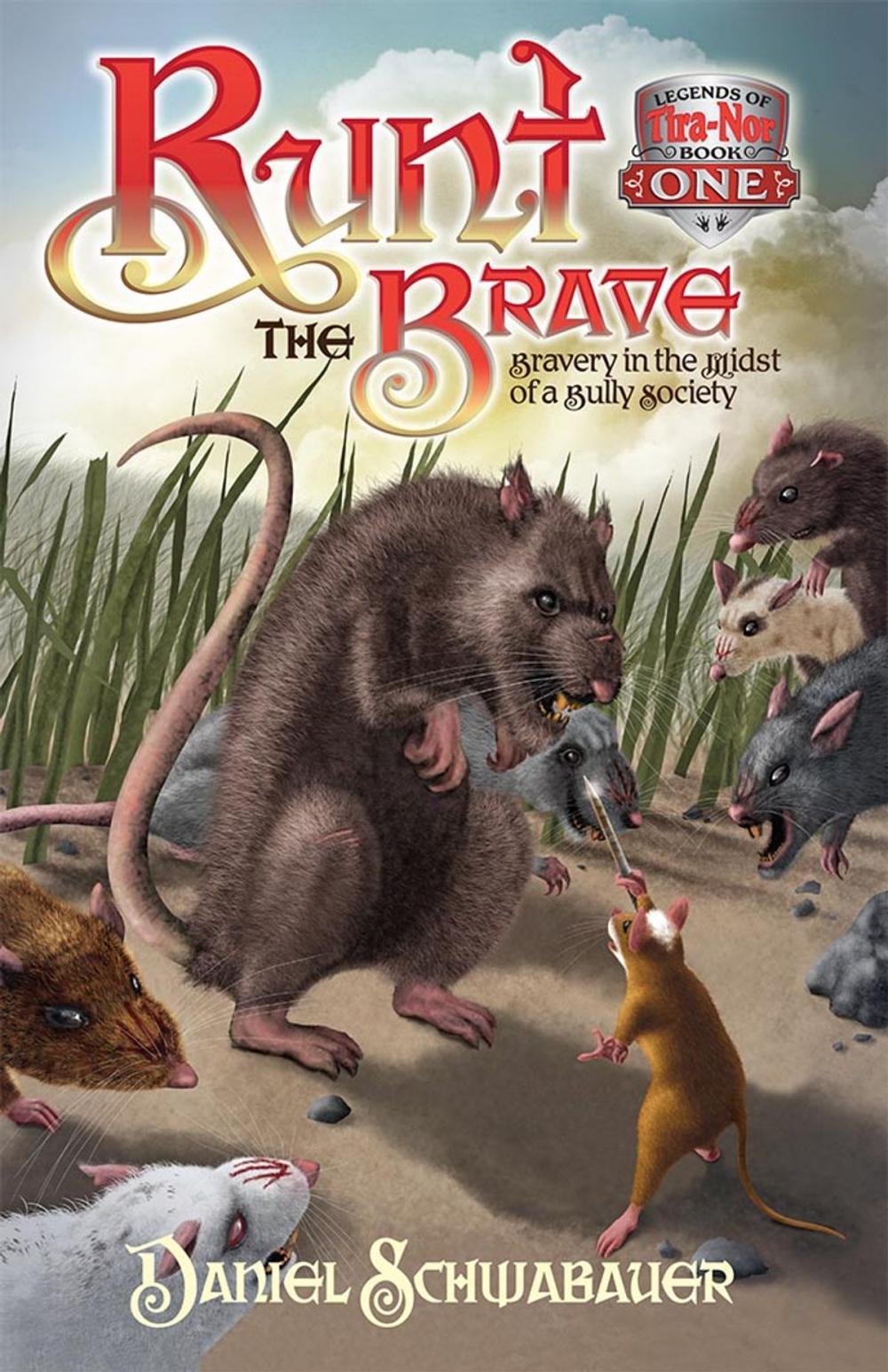 Big bigCover of Runt the Brave