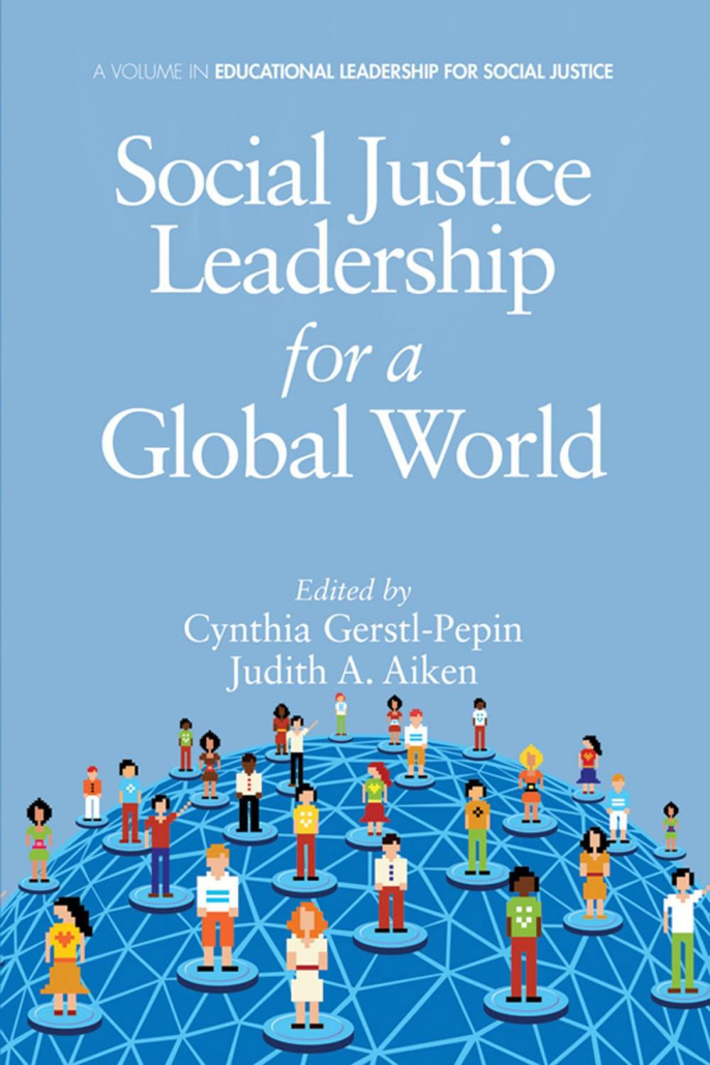 Big bigCover of Social Justice Leadership for a Global World