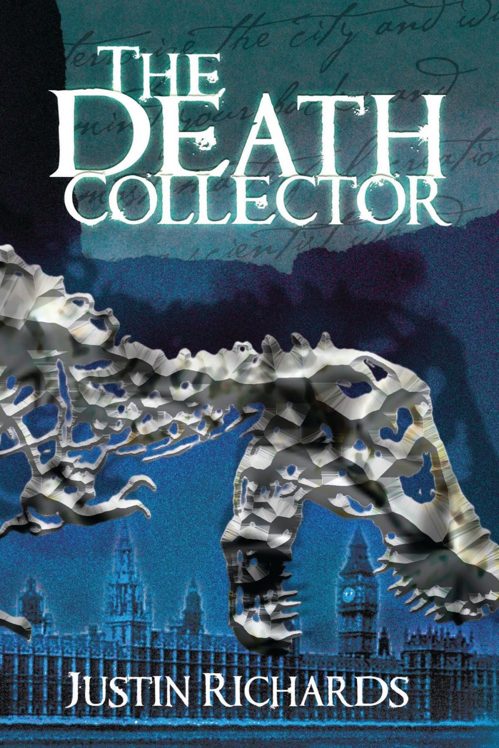 Big bigCover of The Death Collector