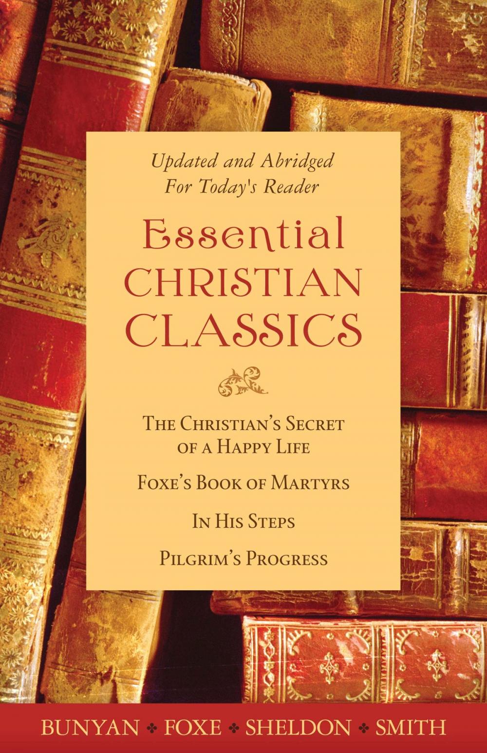 Big bigCover of The Essential Christian Classics Collection