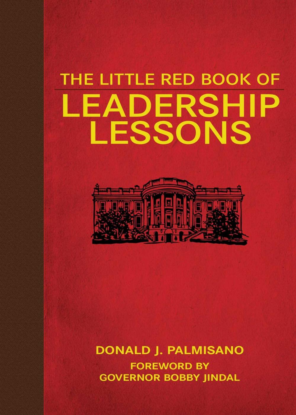 Big bigCover of The Little Red Book of Leadership Lessons