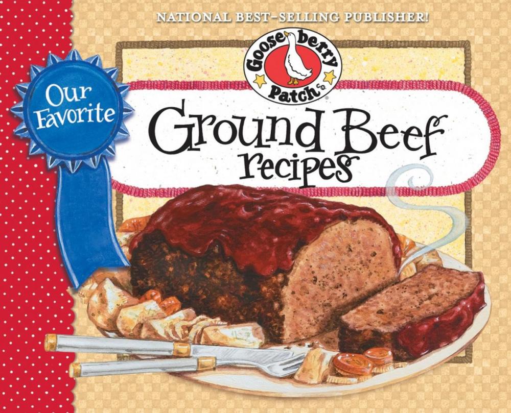 Big bigCover of Our Favorite Ground Beef Recipes