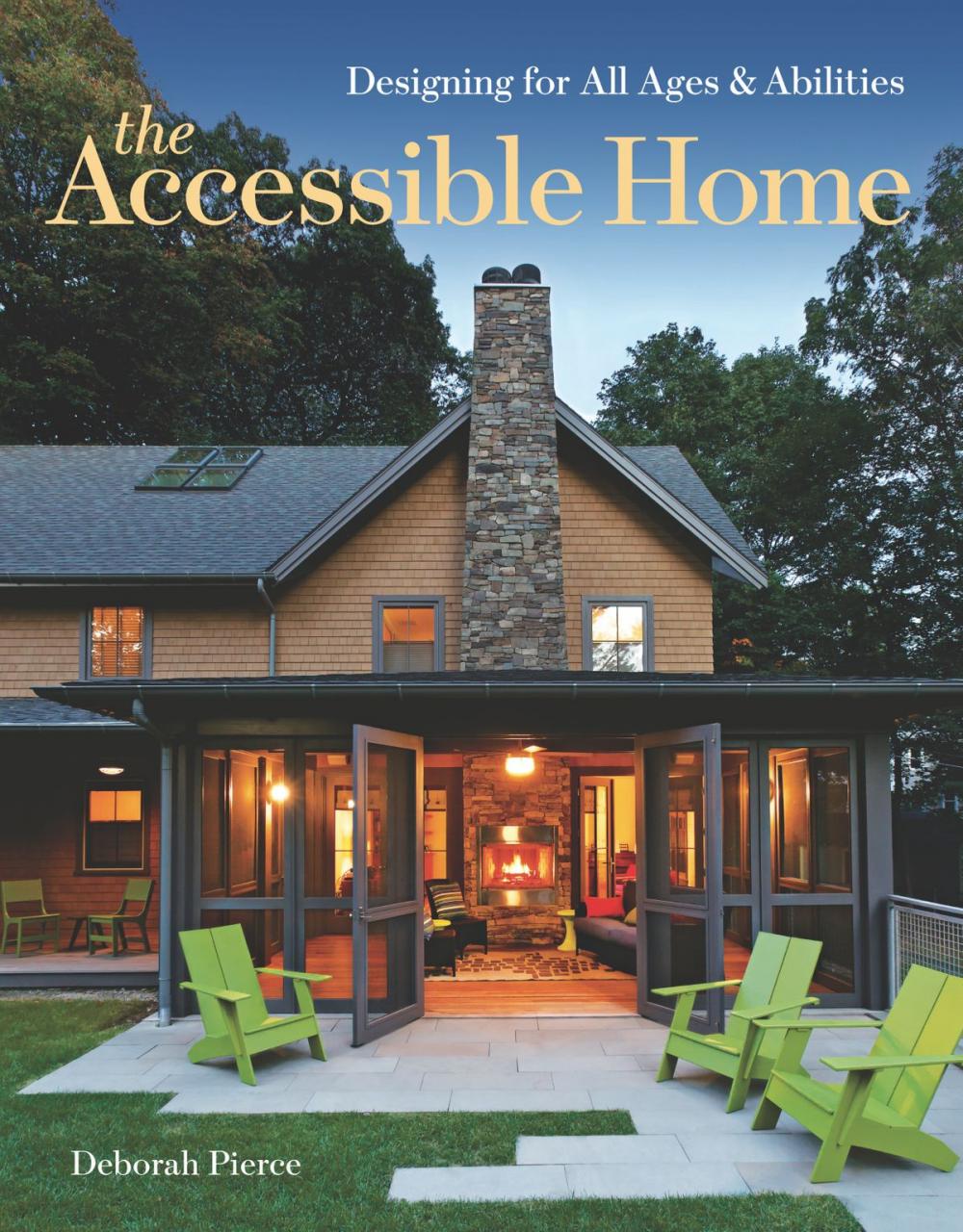 Big bigCover of The Accessible Home