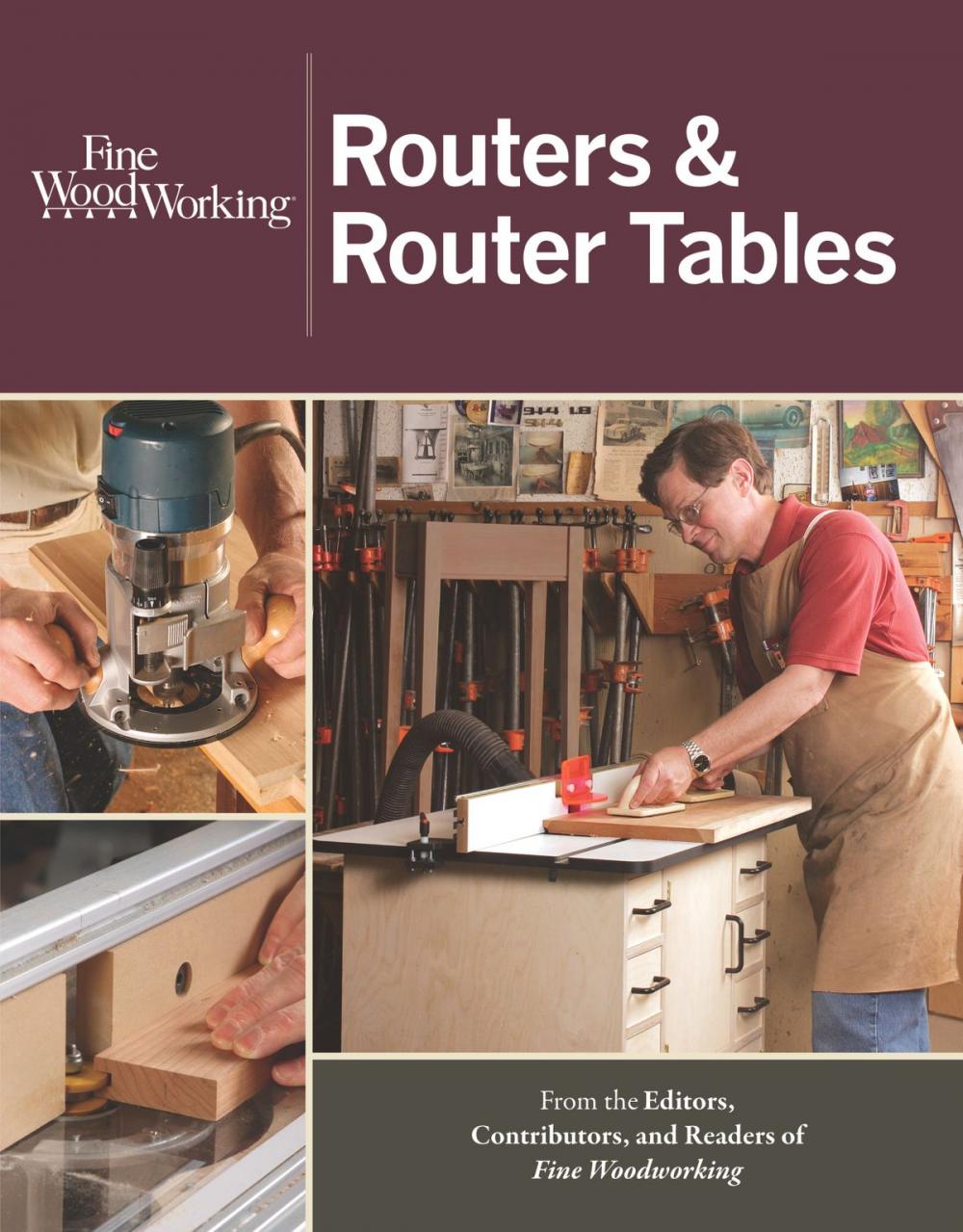 Big bigCover of Routers & Router Tables