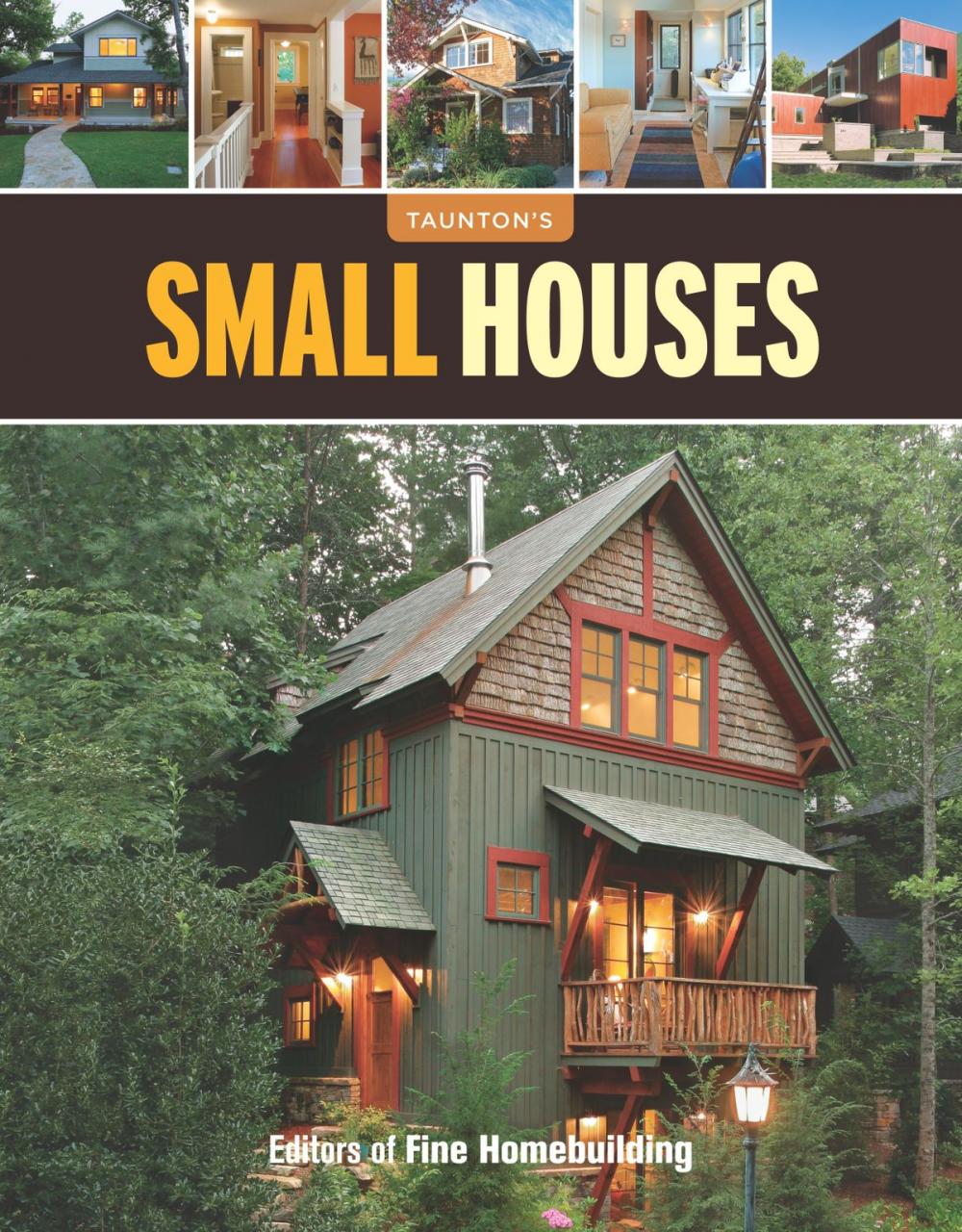 Big bigCover of Small Houses