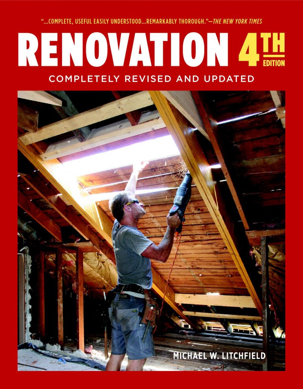 Big bigCover of Renovation 4th Edition