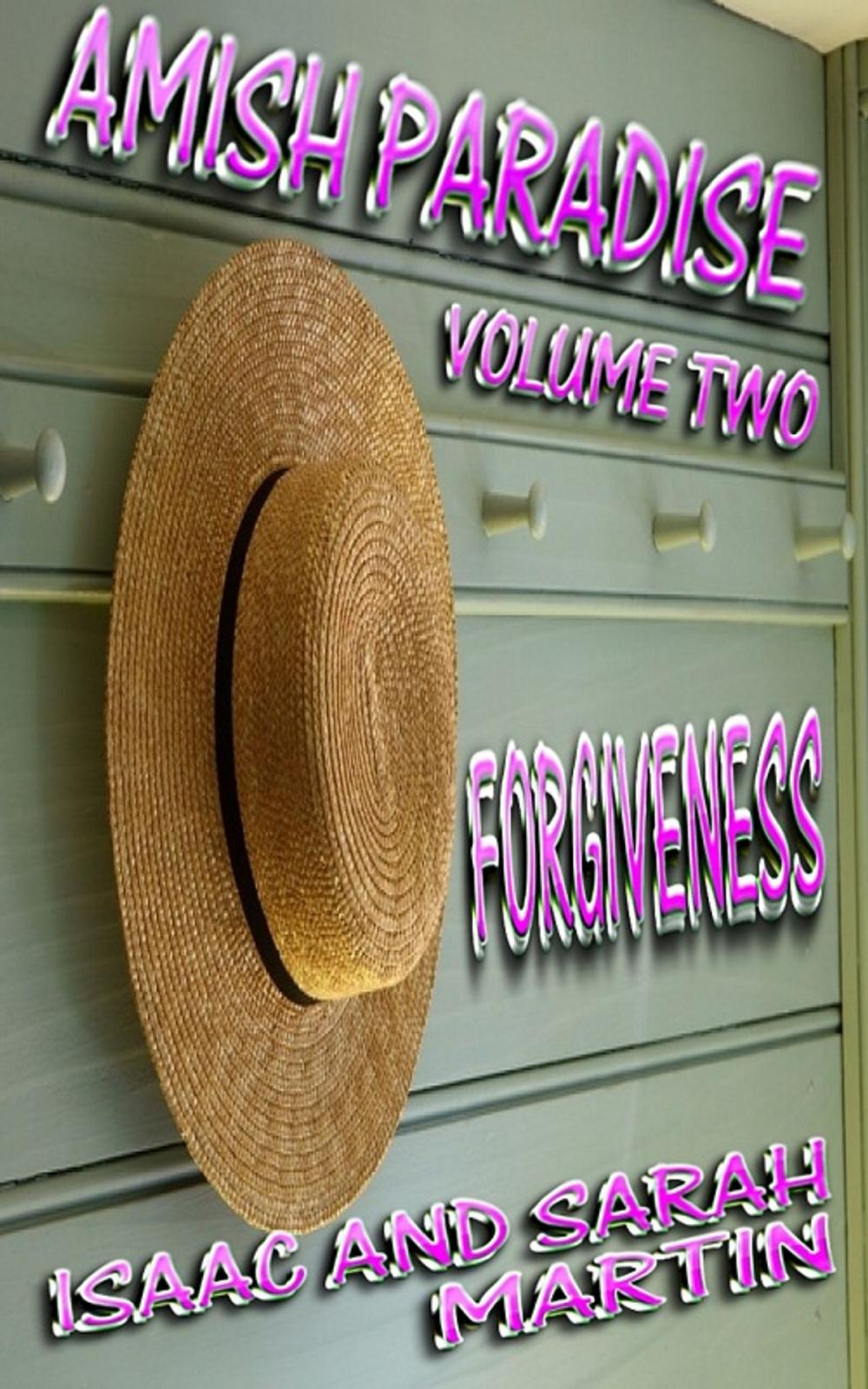 Big bigCover of Amish Paradise- Volume 2- Forgiveness