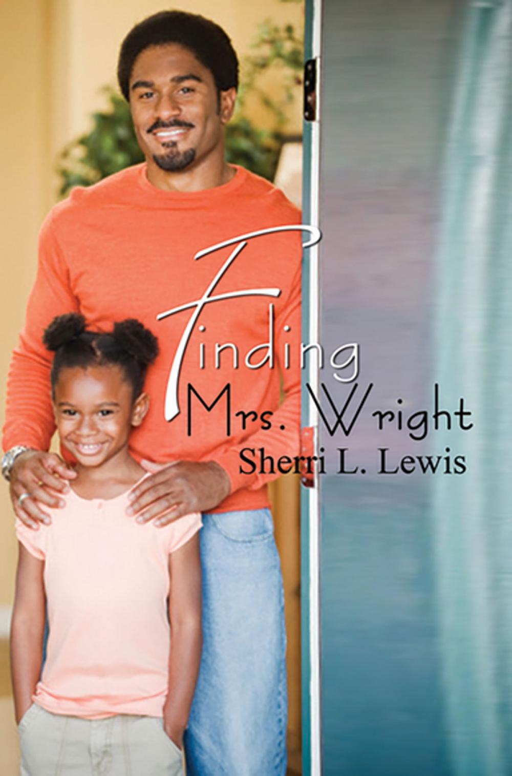 Big bigCover of Finding Mrs. Wright
