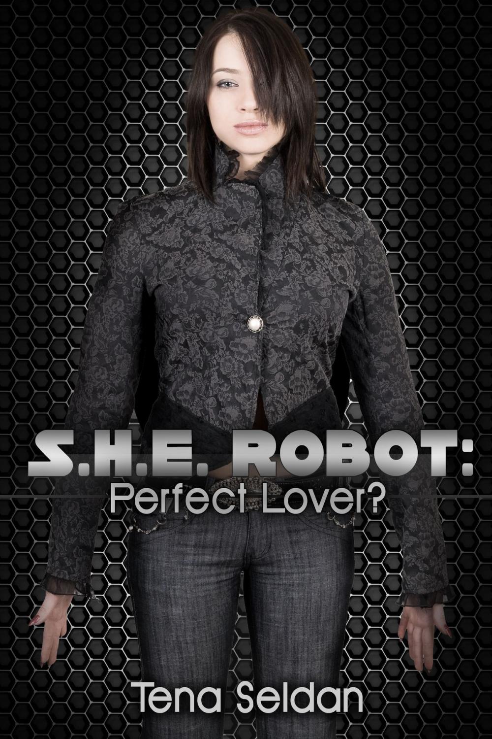Big bigCover of S.H.E. Robot: Perfect Lover?