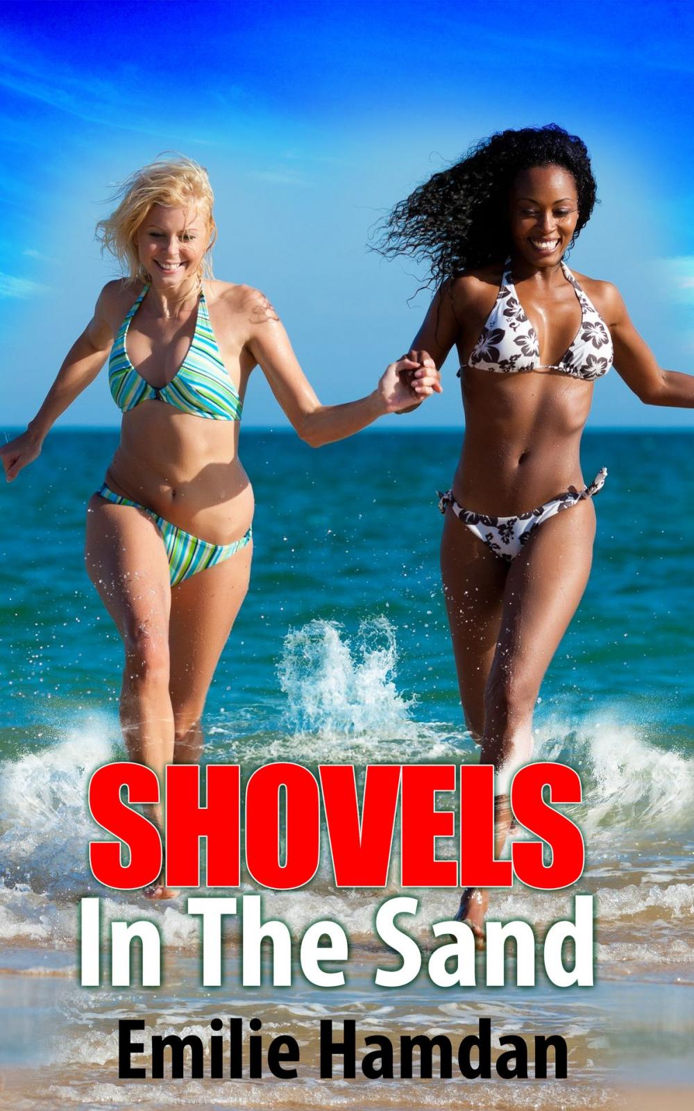 Big bigCover of Shovels in the Sand